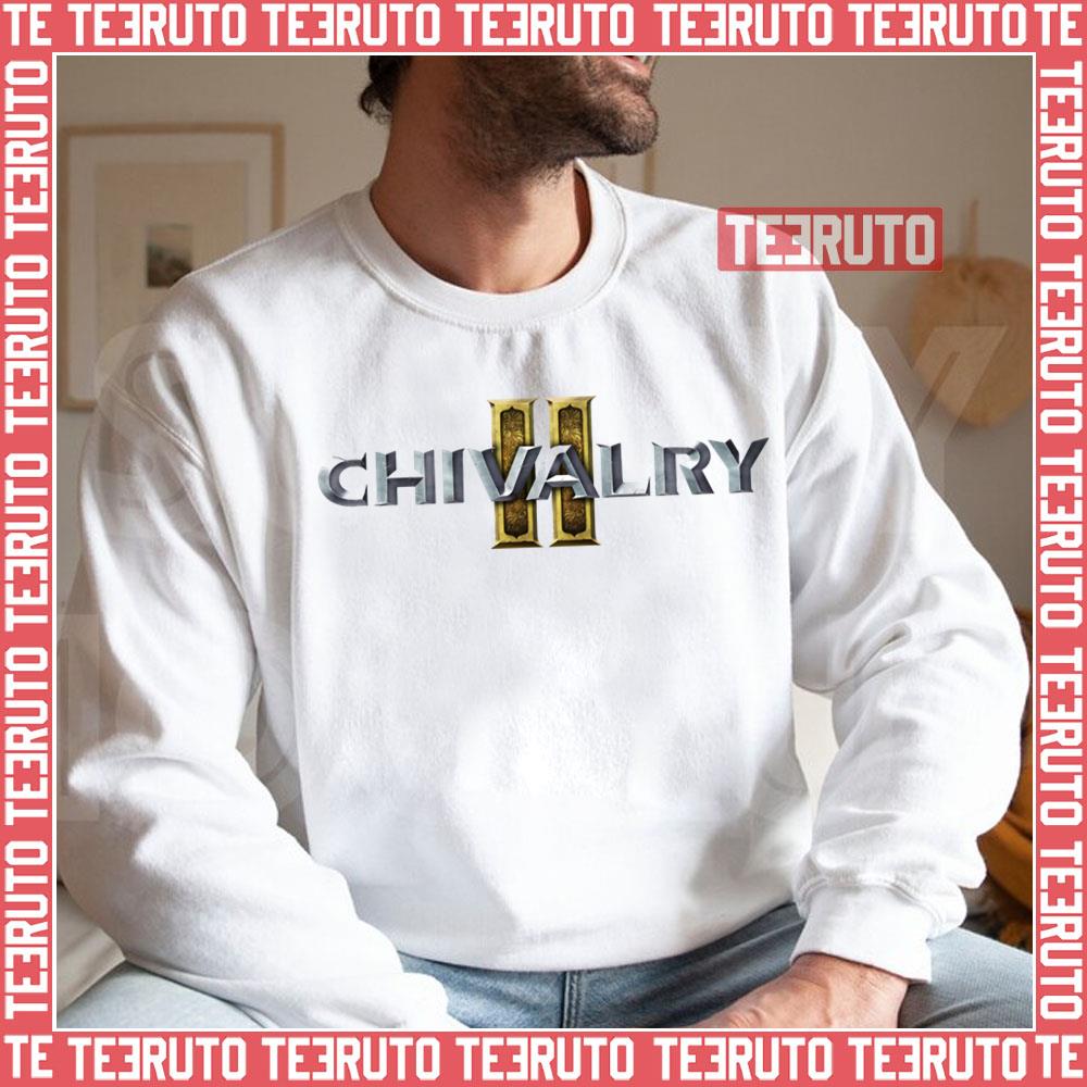 Chivalry 2 Game Logo Unisex Sweatshirt