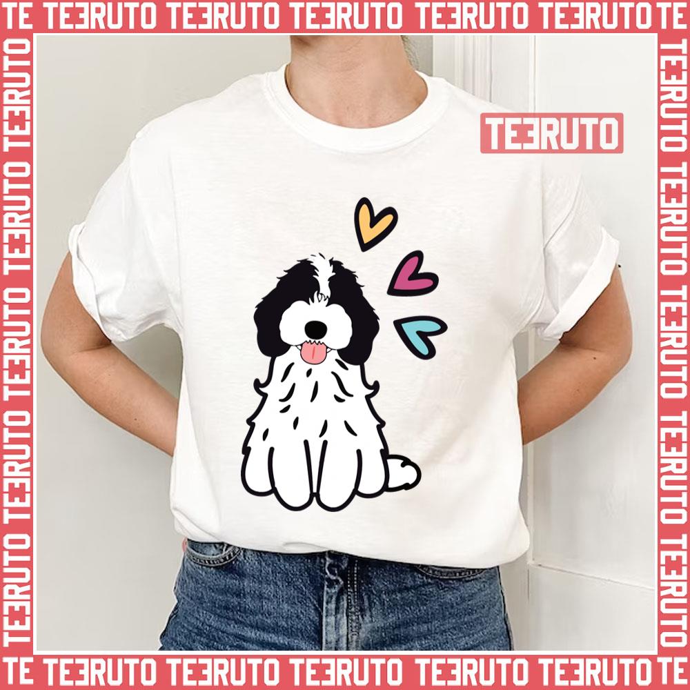 Cockapoo Cavapoo Cavoodle Unisex T-Shirt