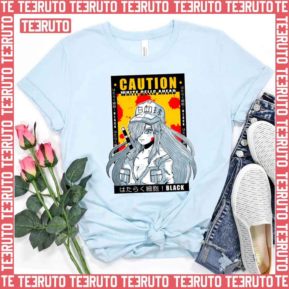 Code Black Cells At Work Unisex T-Shirt