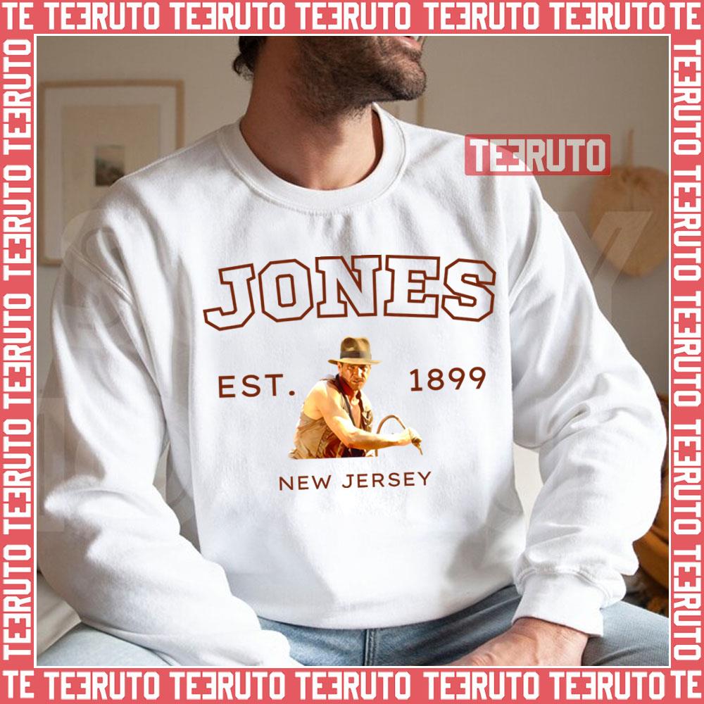 College Indiana The Raiders Indiana Jones Unisex Sweatshirt