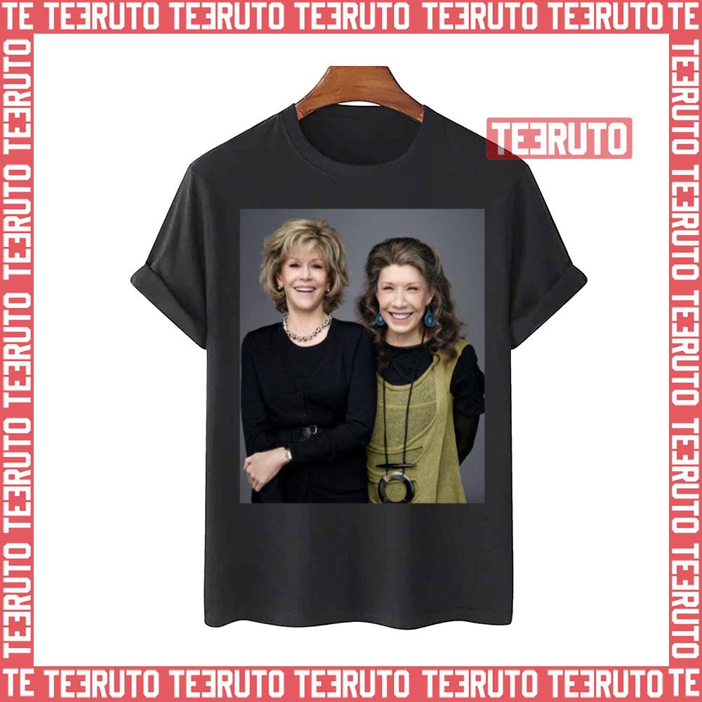 Comedy Series Grace And Frankie Unisex T-Shirt