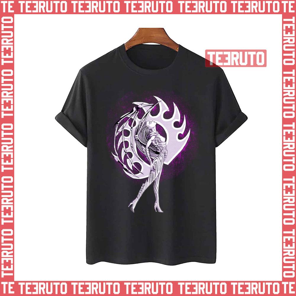 Comic Style Kerrigan Starcraft Unisex T-Shirt