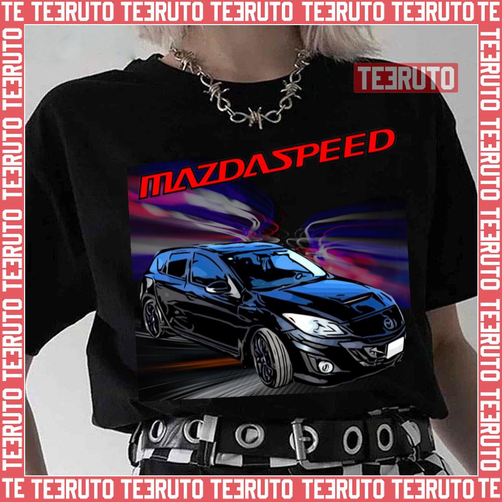 Conner’s Speed3 Mazda Unisex T-Shirt