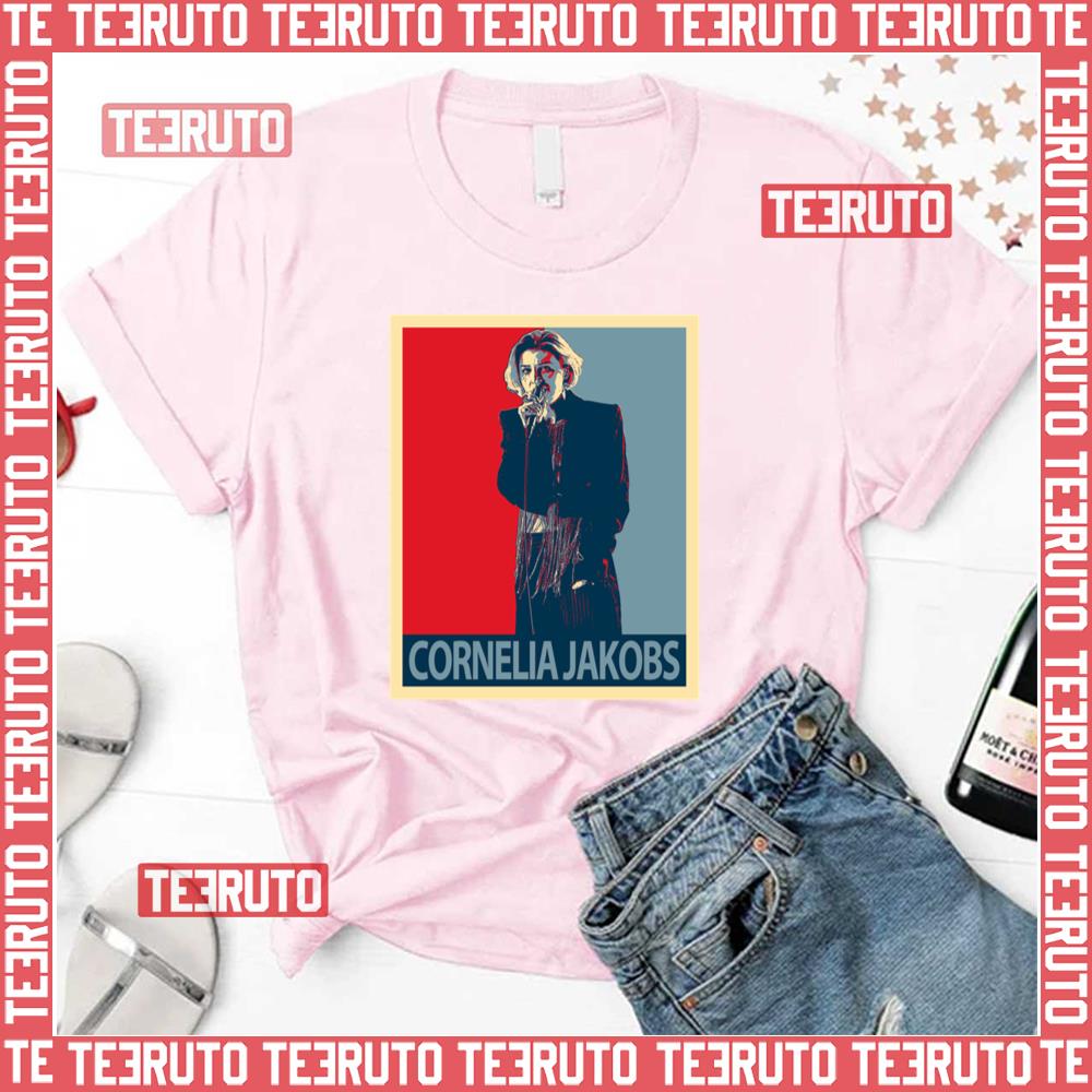 Cornelia Jakobs Unisex T-Shirt