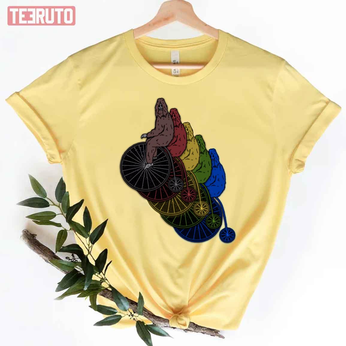 Cosmic Sass The Big Lez Show Unisex T-Shirt