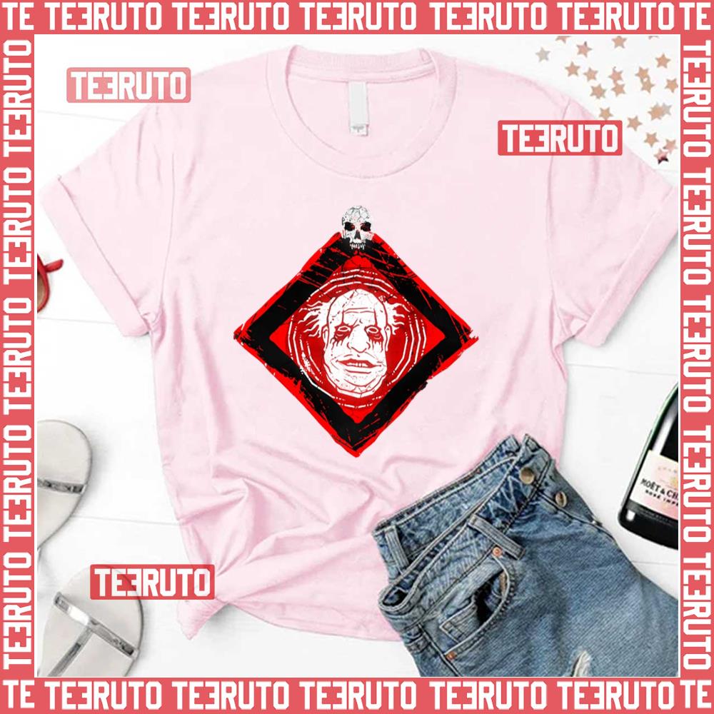 Coulrophobia Dead By Daylight Unisex T-Shirt