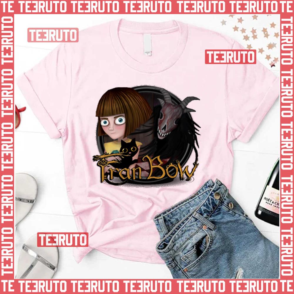 Creepy Game Fran Bow Unisex T-Shirt