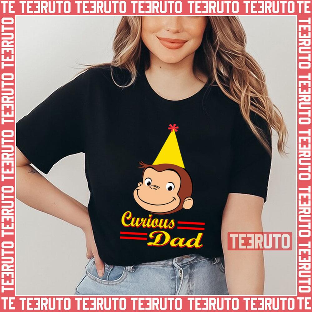 Curious George Of Daddy Unisex T-Shirt