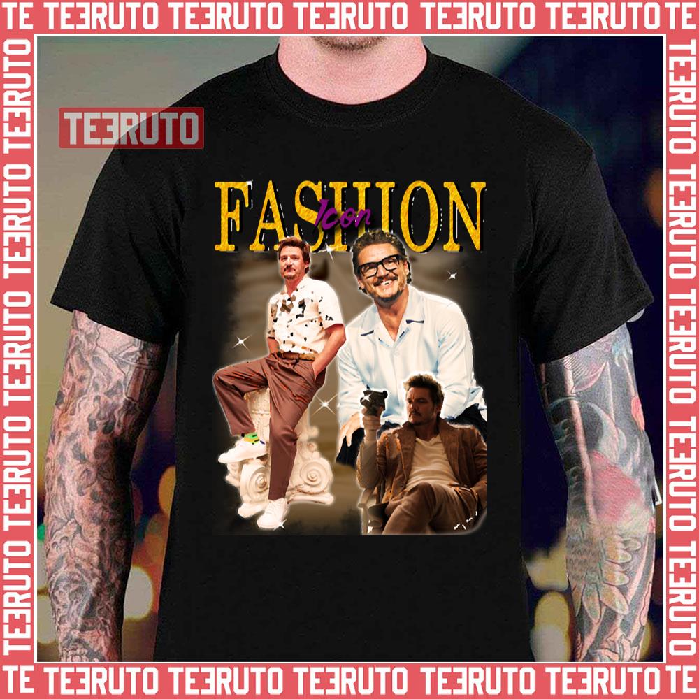 Cursed Streetwear Pedro Pascal Unisex T-Shirt