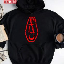 Cursed To Die Lorna Shore Unisex Hoodie