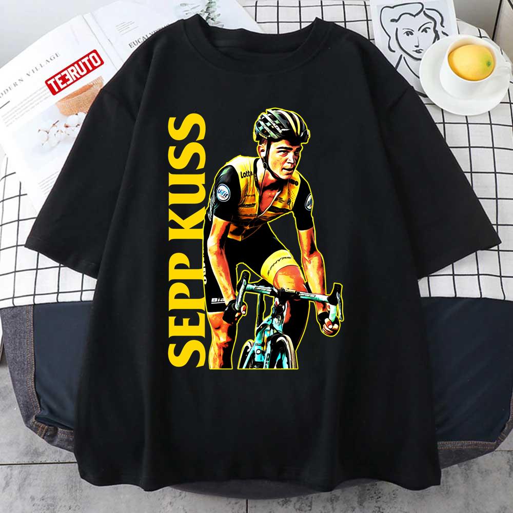 Cus Yellow Jab Sepp Kuss Unisex T-Shirt