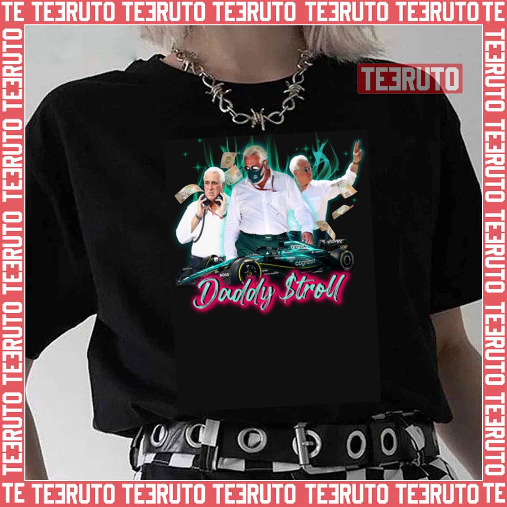 Daddy Stroll Premium Unisex T-Shirt