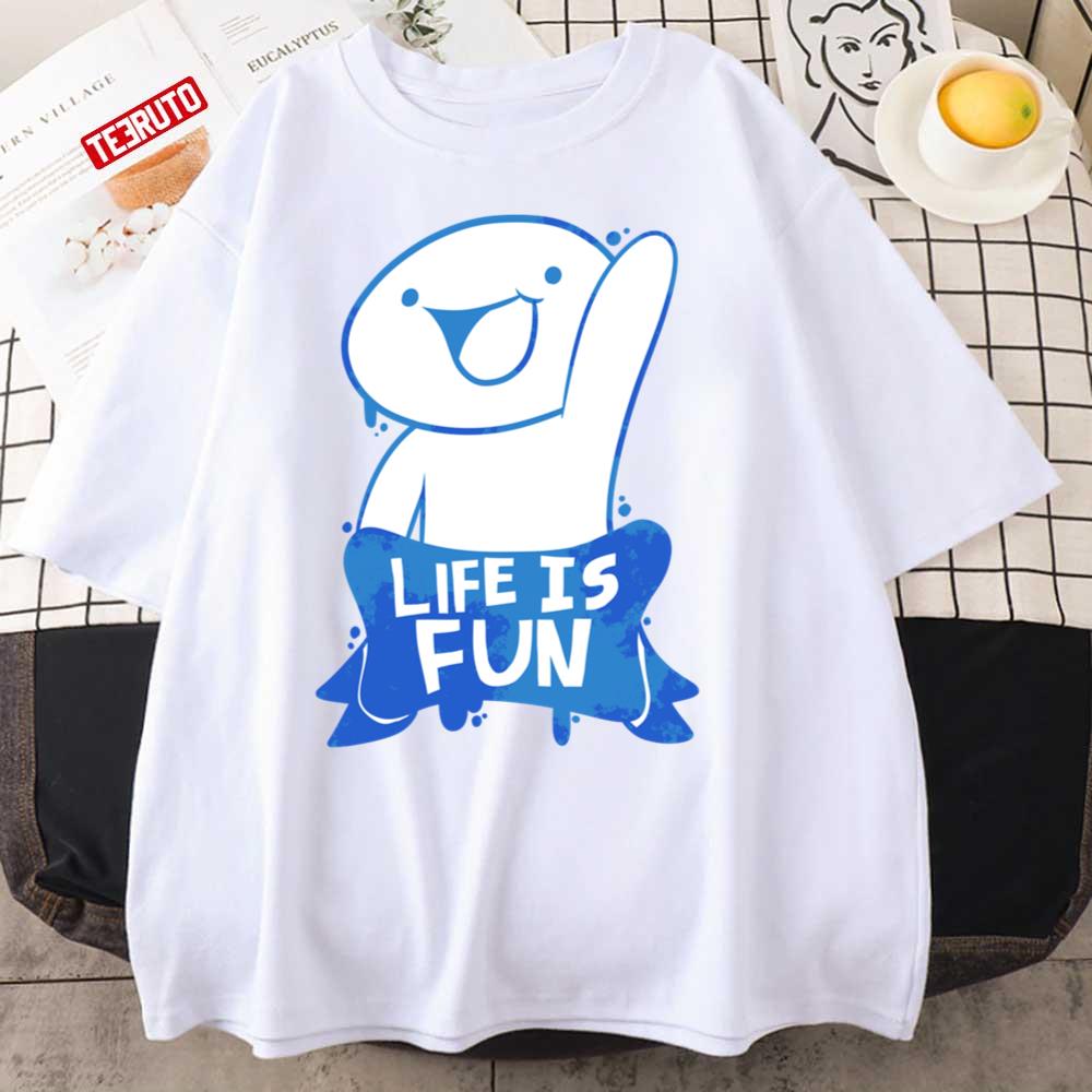 Daily Reminder Theodd1sout Unisex T-Shirt