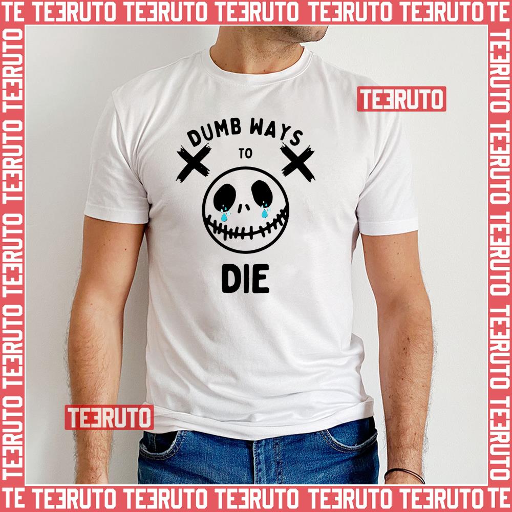 Dumb Ways To Die Crying Essential Unisex T-Shirt