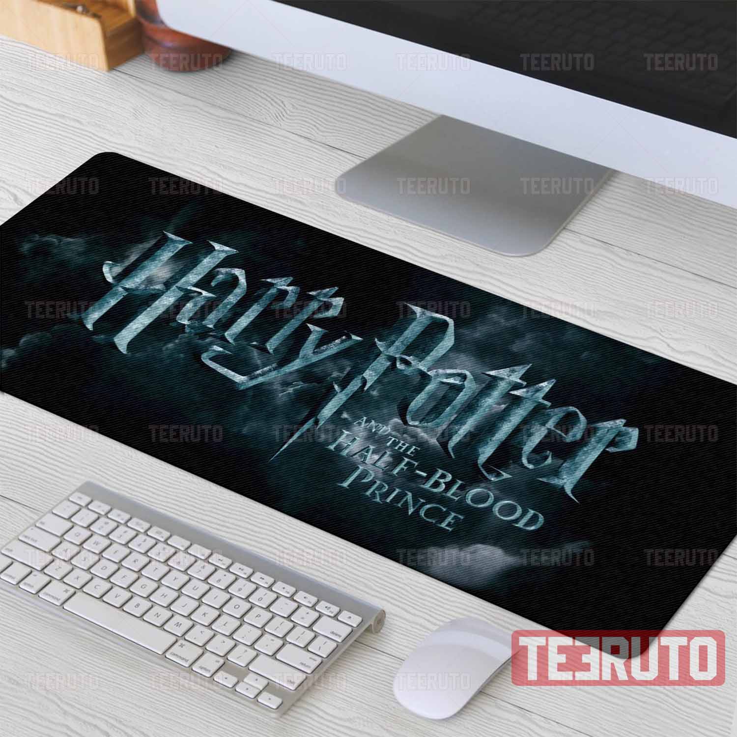 Harry Potter The Half Blood Prince Mouse Mat