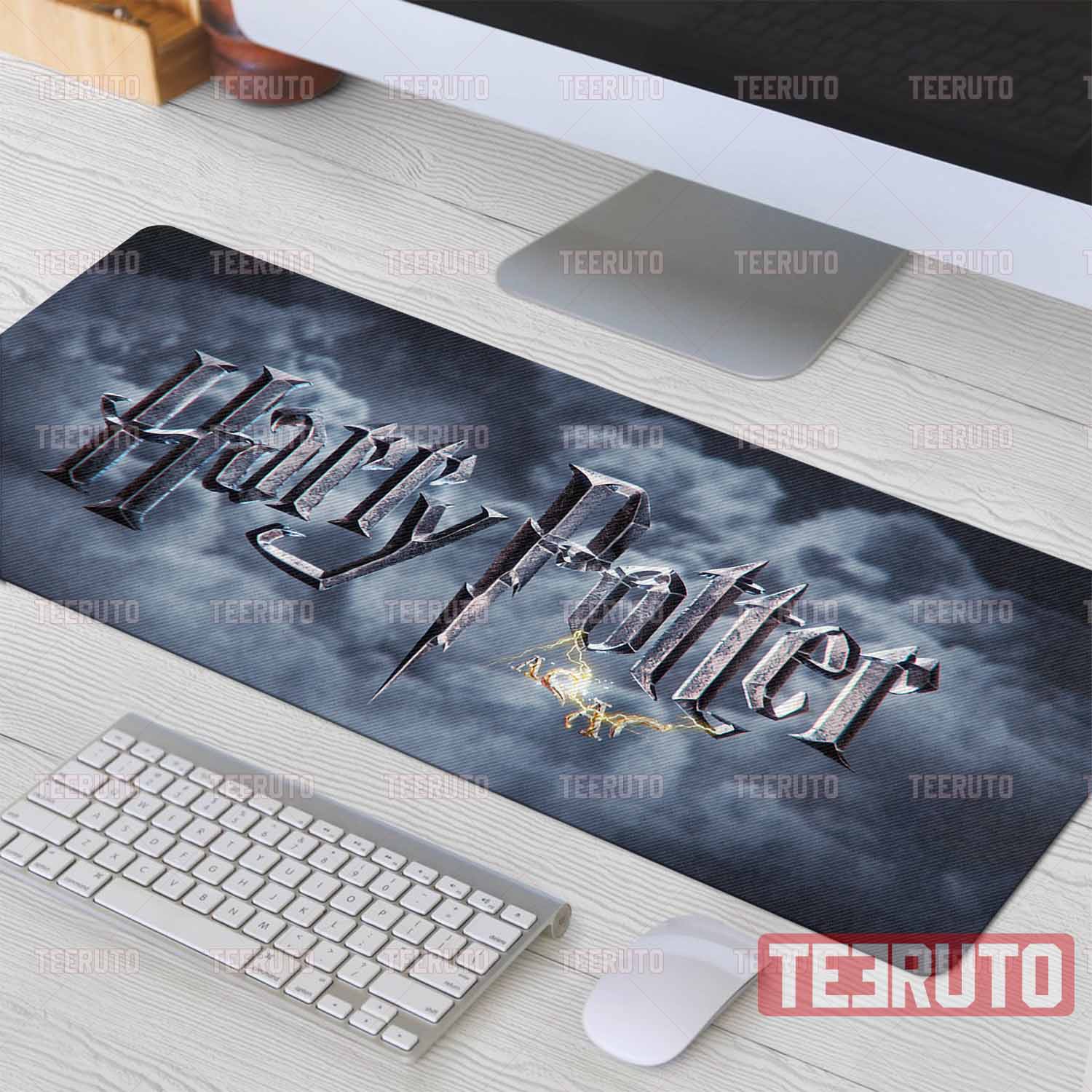 HP Harry Potter Fanart Mouse Mat