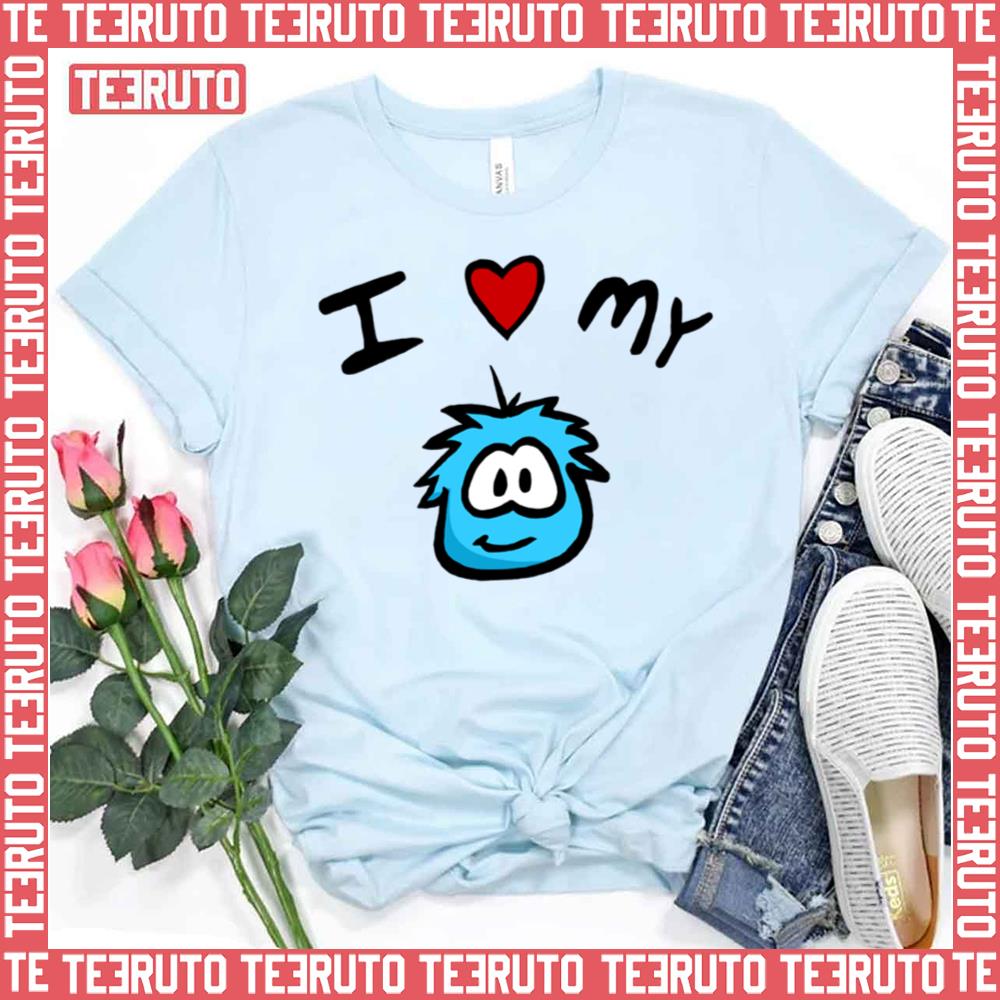 I Love Ny Alphabet Lore Unisex T-Shirt - Teeruto