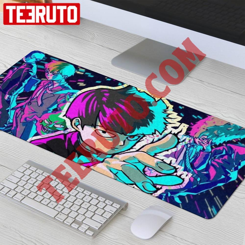 Kageyama Shigeo Mob Psycho Mouse Pad