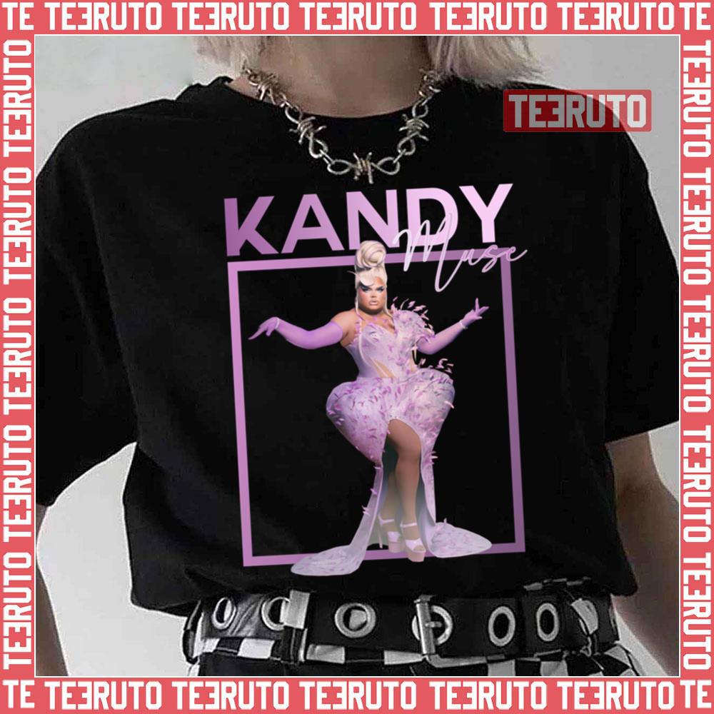 Kandy Drag Race Unisex T-Shirt