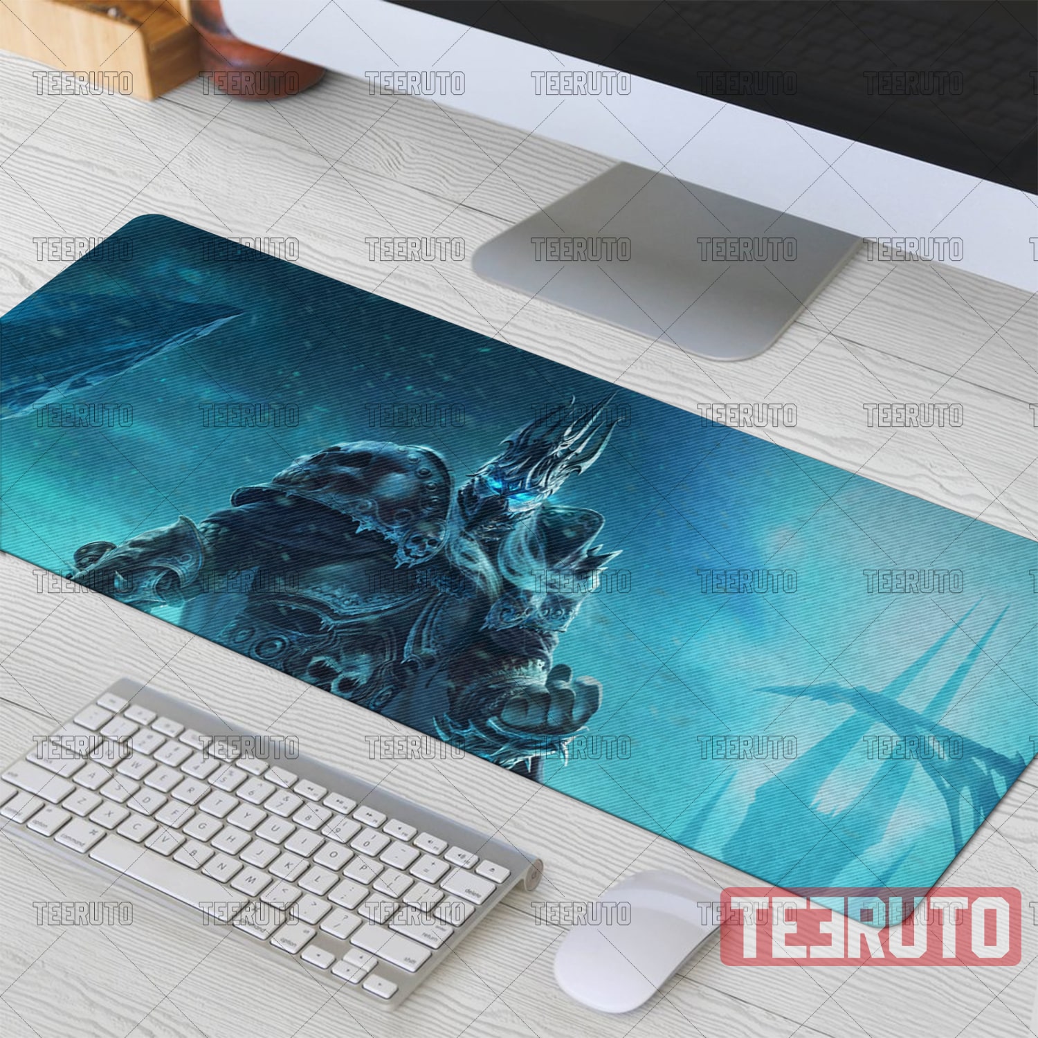 Lich King Mouse Mats