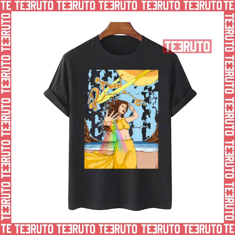 Lorde Solar Power Julia Jacklin Unisex T-Shirt