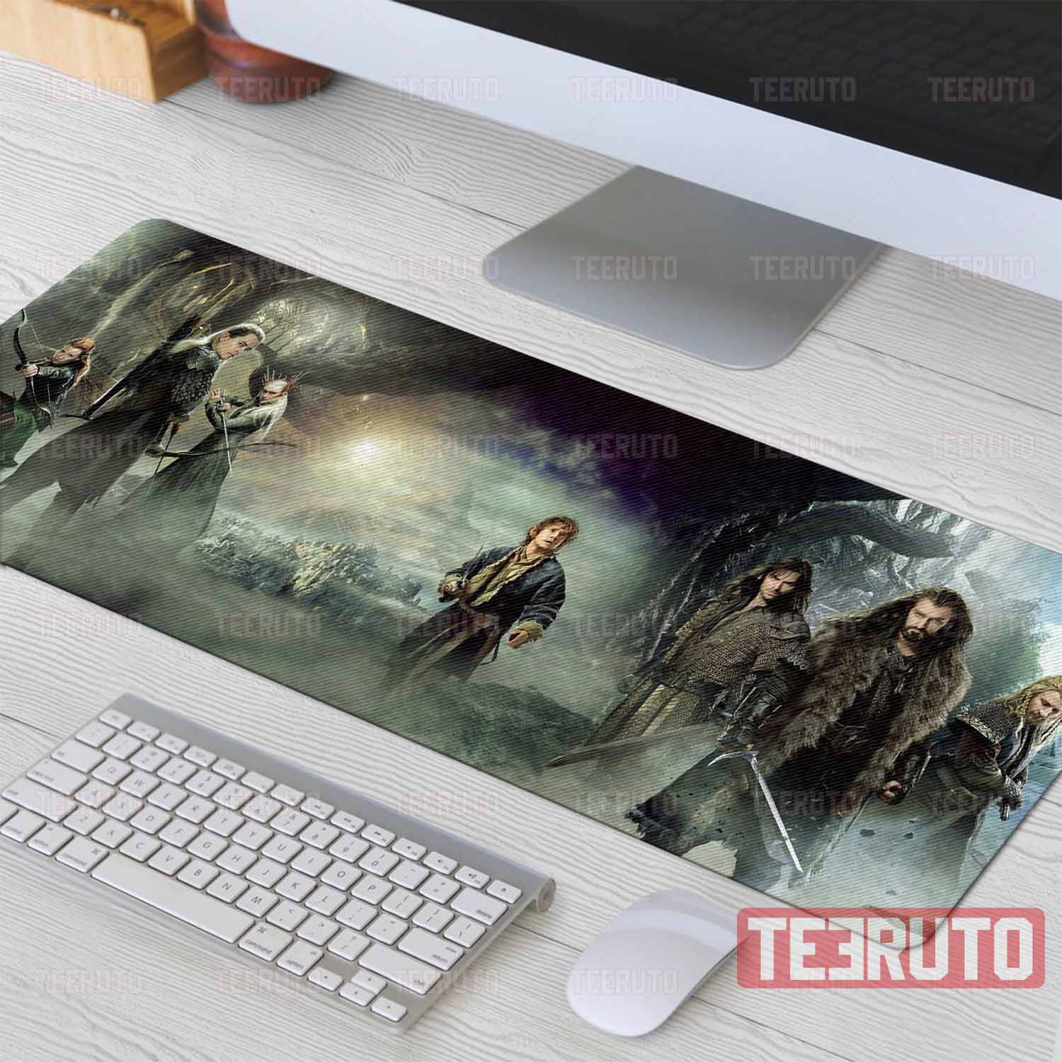 LOTR The Series Mouse Mat