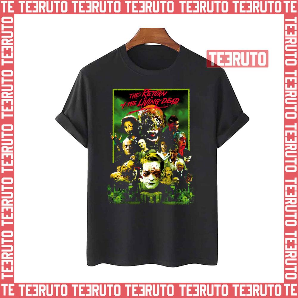 Mens Funny Rick Dalton Once Flex The Ringer Unisex T-Shirt