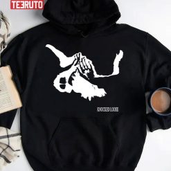 Merch Fabric Of Life Knocked Loose Unisex Hoodie