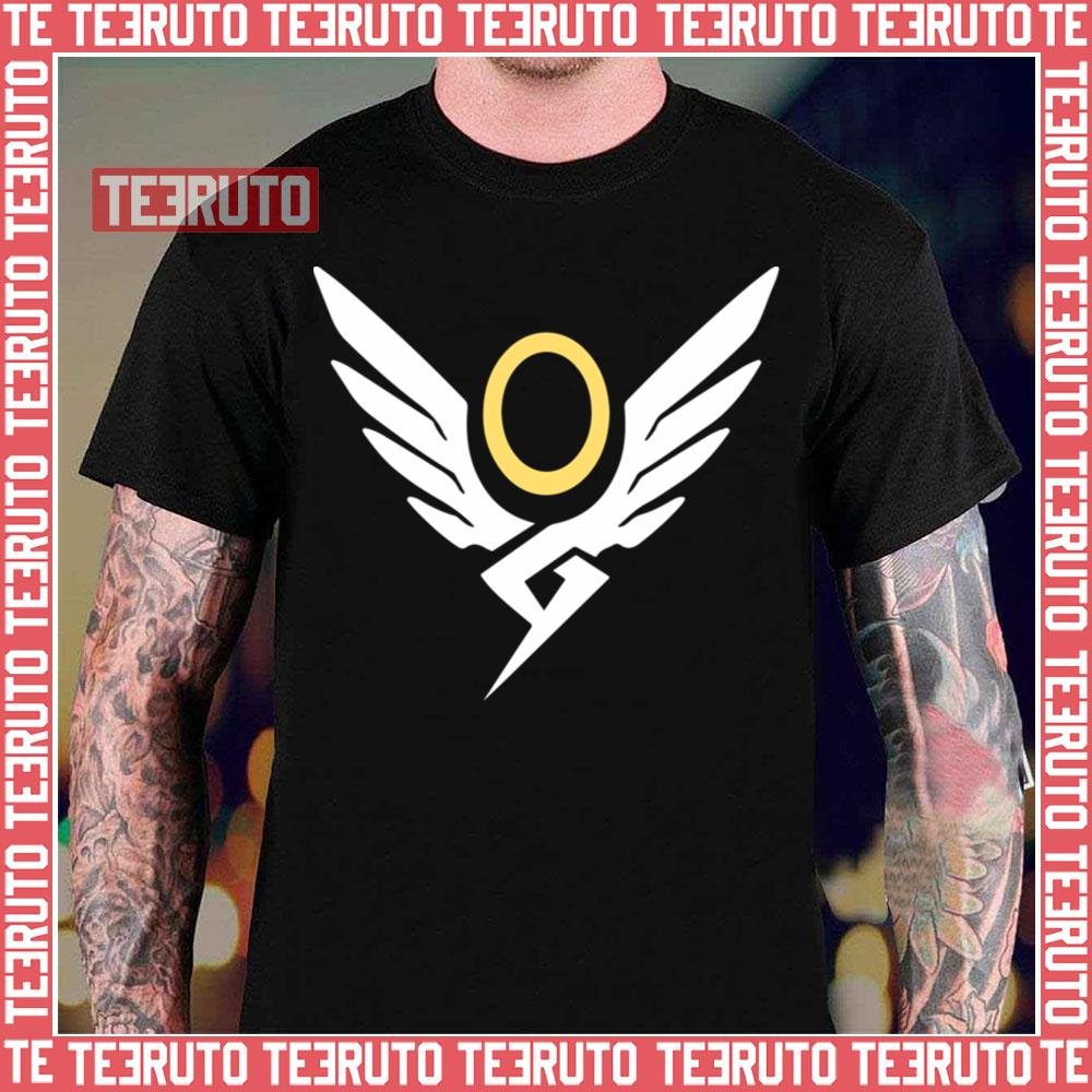 Mercy Special Logo Overwatch Unisex T-Shirt