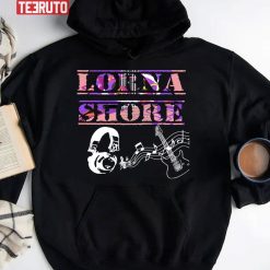 Metal Deathcore Music Lorna Shore Unisex Hoodie
