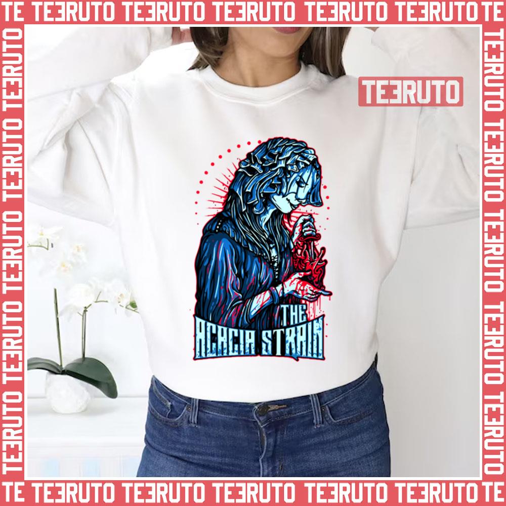 Metalcore Band Design 90s Unisex Sweatshirt