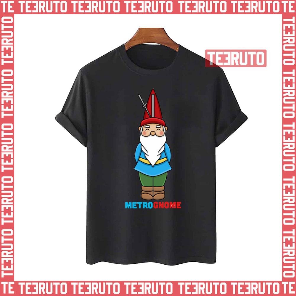 Metrognome Metronome Gnome Unisex T-Shirt
