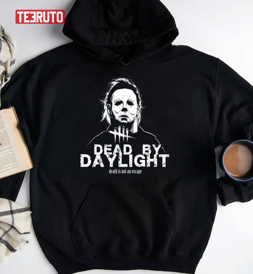 Michael Myers Dead By Daylight Unisex T-shirt - Teeruto