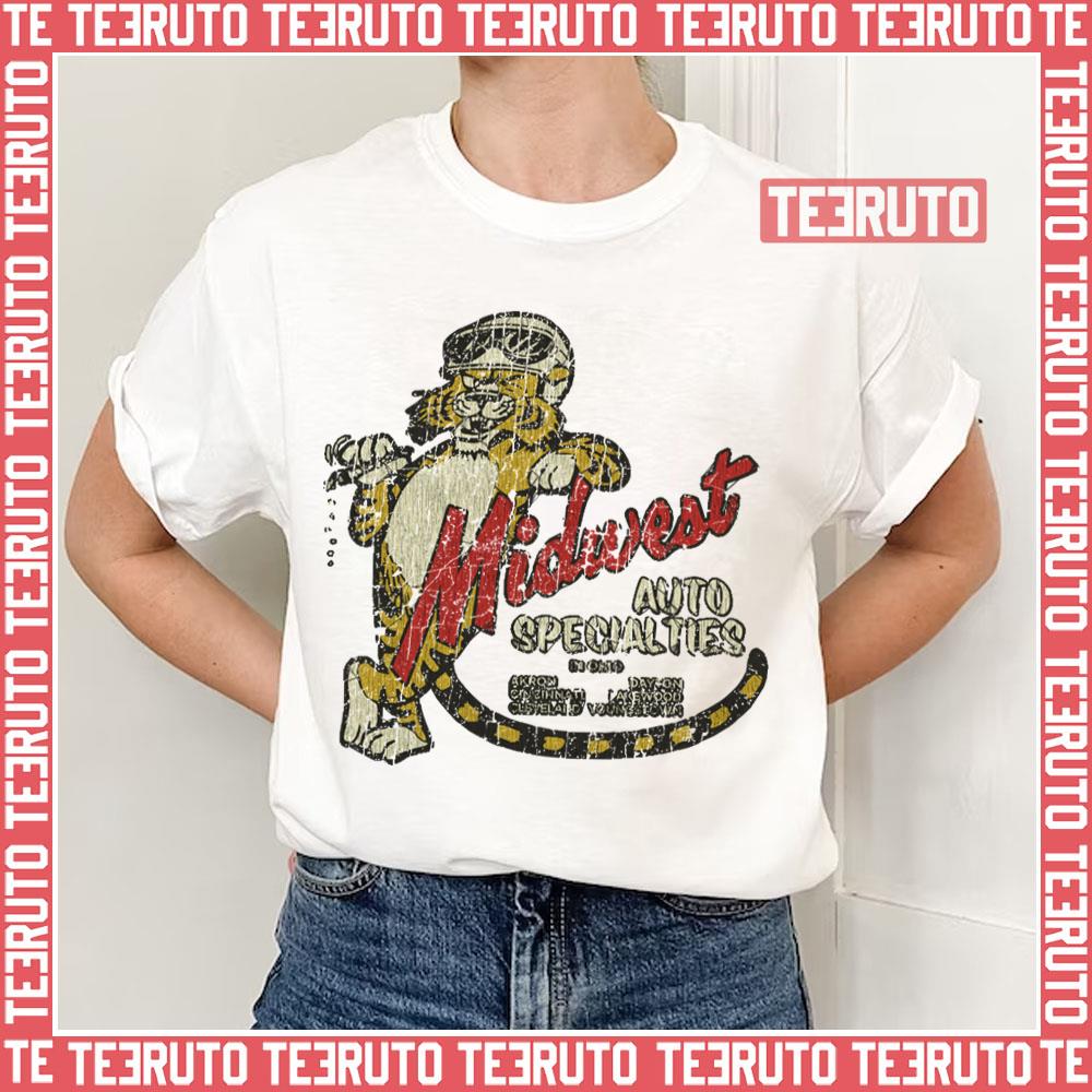 Midwest Auto Specialties Unisex T-Shirt