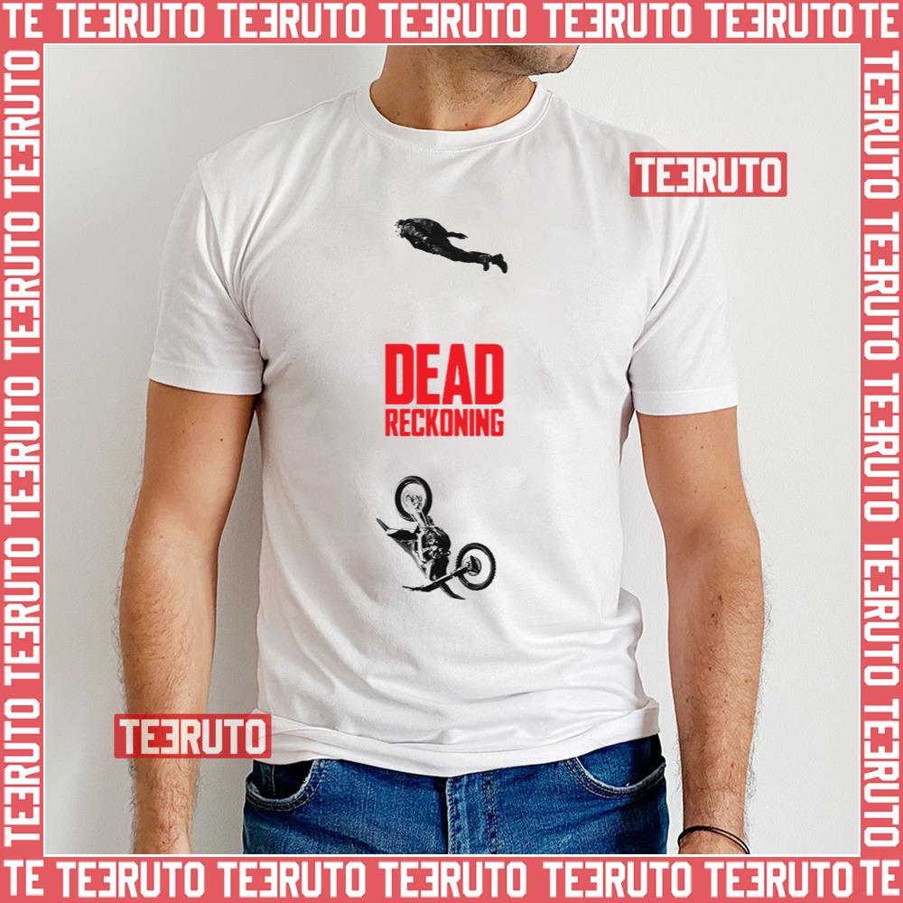 Mission Impossible Iconic Scene Dead Reckoning Unisex T-Shirt