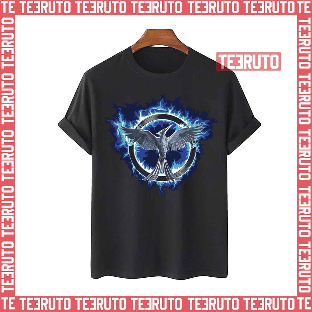 Mockingjay Icon From The Hunger Games Unisex T-Shirt
