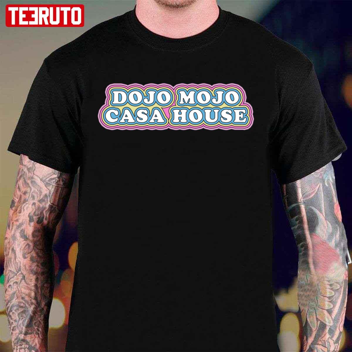 Mojo Dojo Casa House Retro Ken Barbie Kenough Barbie Unisex T-Shirt