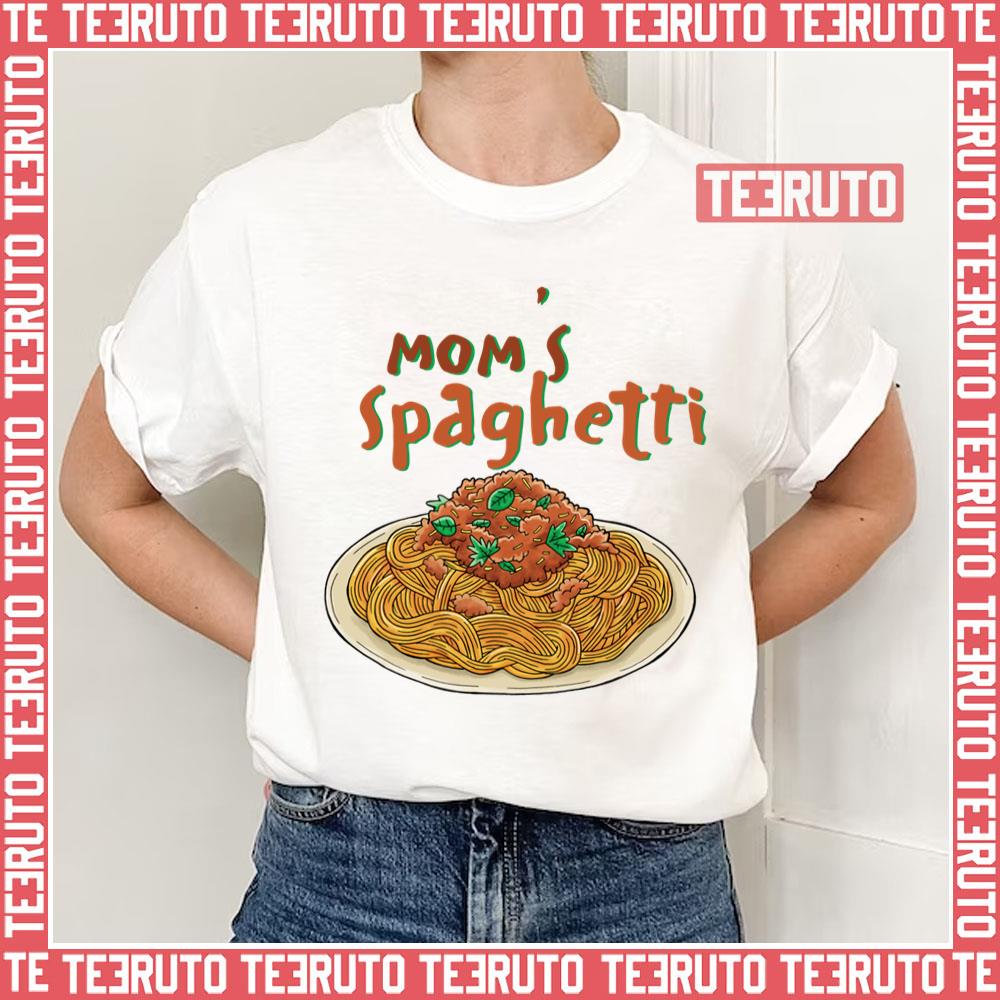 Moms Spaghetti Unisex T-Shirt