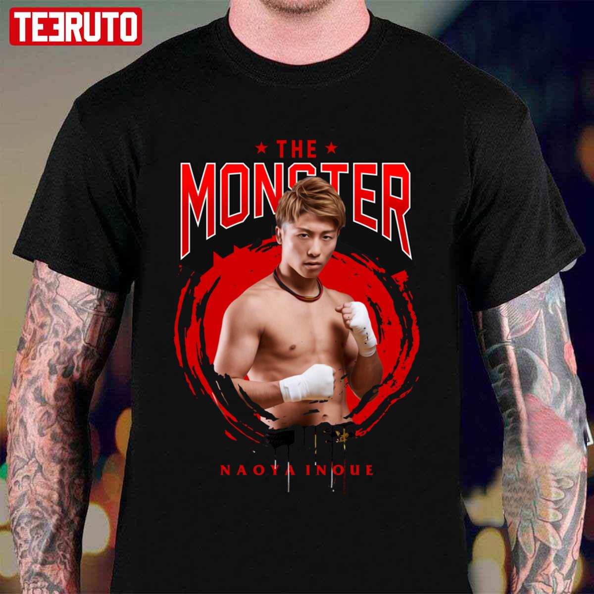 Monster Ring Wb Unisex T-Shirt