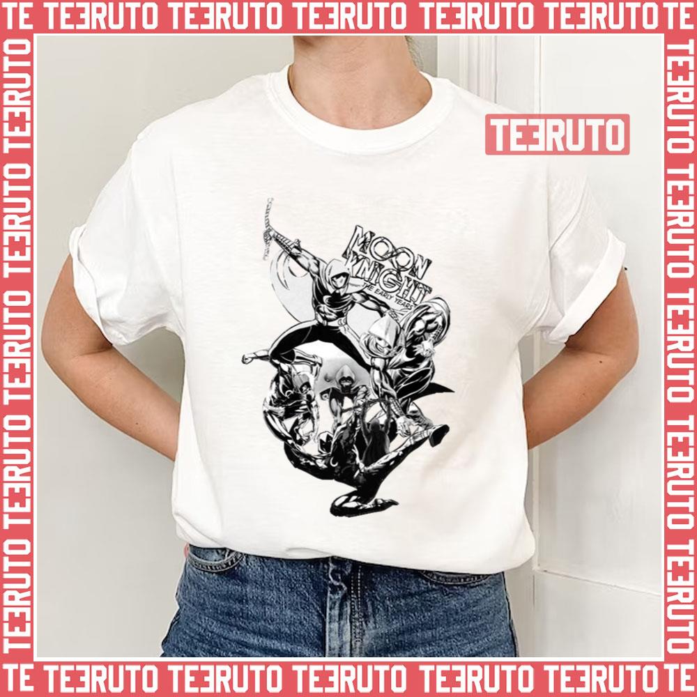 Moon Knight Marvel Unisex T-Shirt