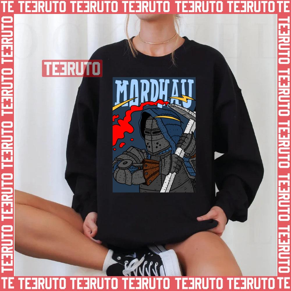 Mordhau The Knight’s Sword Chop Unisex Sweatshirt