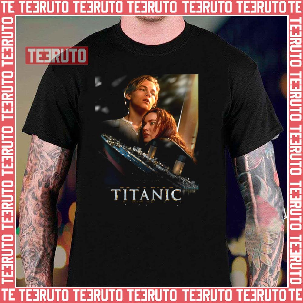 Movie 1998 Titanic Unisex T-Shirt