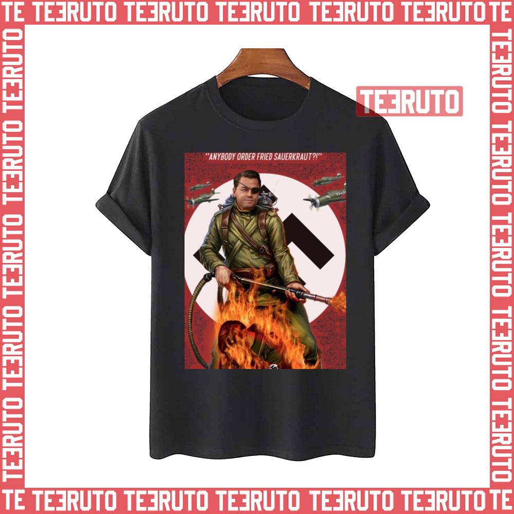 Movie Graphic Rick Dalton Once Upon A Time In Hollywood Unisex T-Shirt