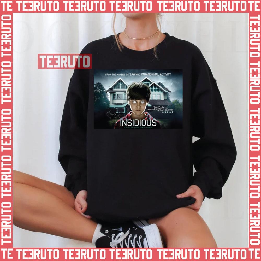 Movie Premium Insidious Unisex Sweatshirt