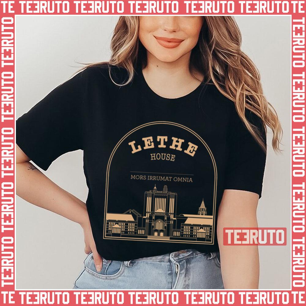 Ninth House Bookish Unisex T-Shirt