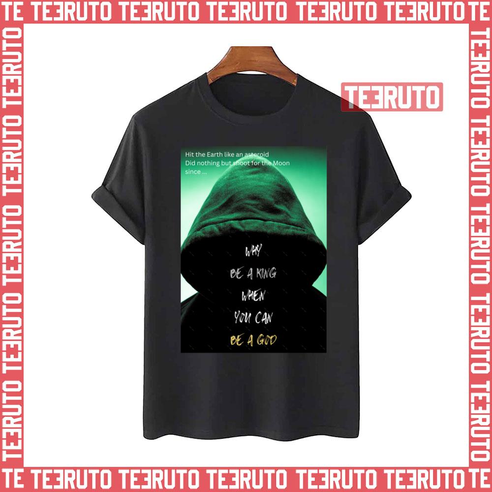 Not Afraid Eminem Unisex T-Shirt