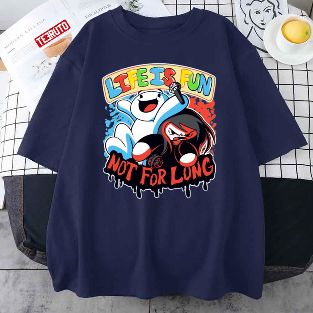 Not For Long The Odd1sout Unisex T-Shirt
