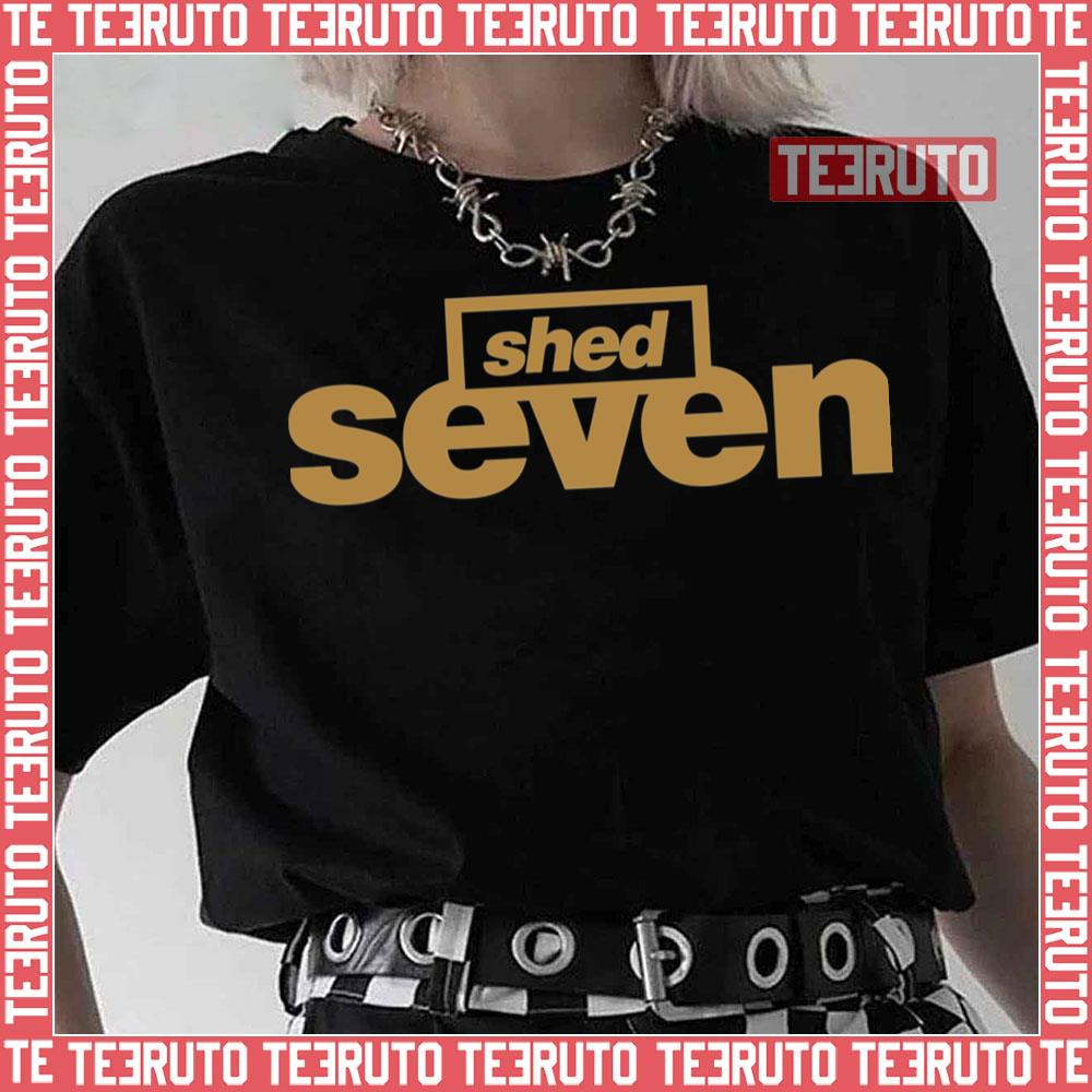 Not To Be Understood Shed Seven Unisex T-Shirt