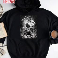 Oblivions Peak Knocked Loose Unisex Hoodie