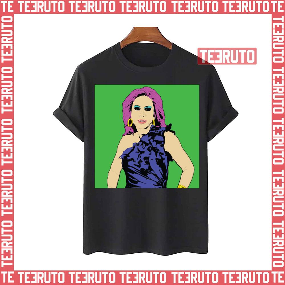 Og Adrienne Real Housewives Of Beverly Hills Unisex T-Shirt